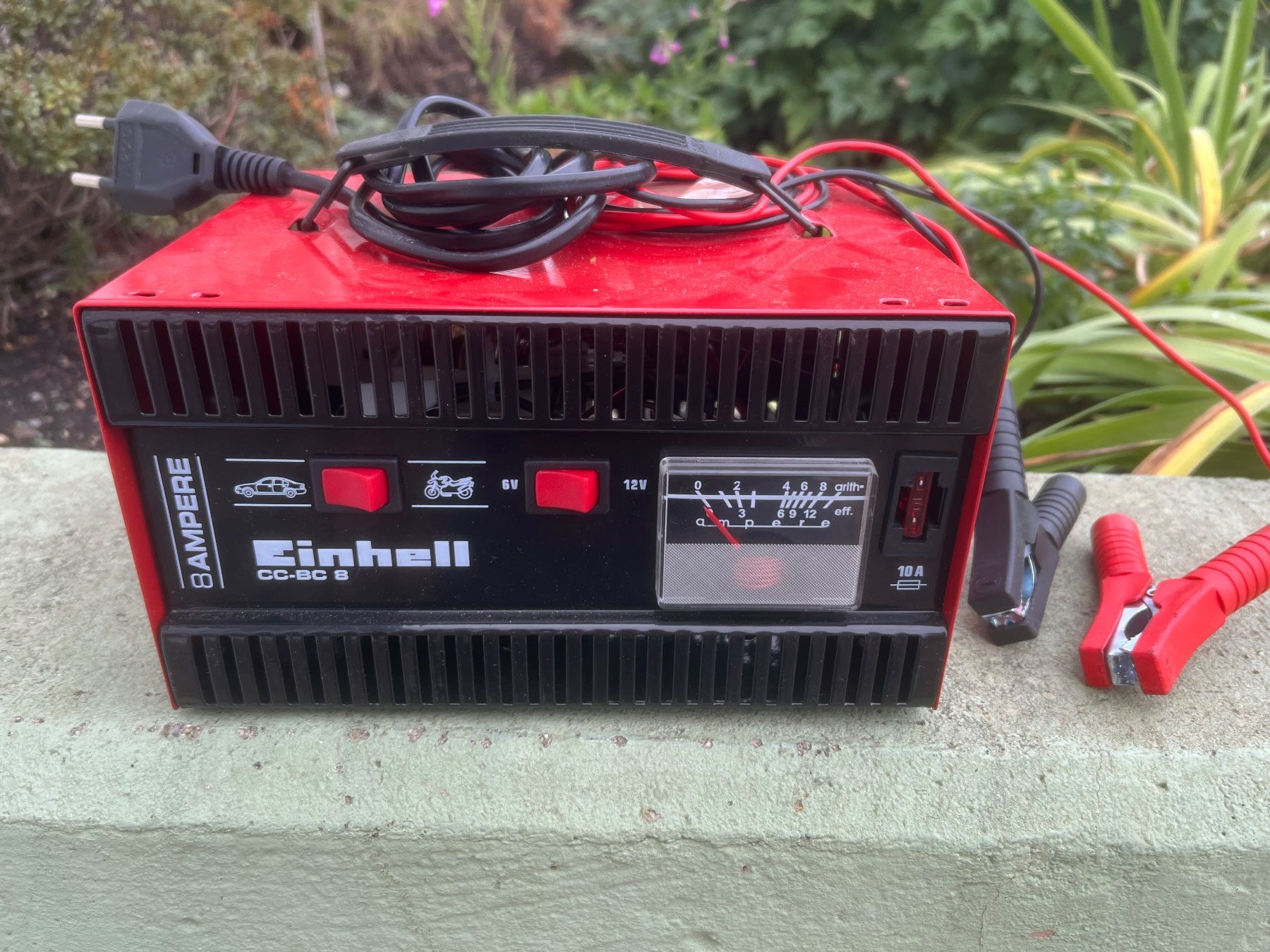 Batterie-Ladegeräte: Batterieladegerät 6 – Neu und originalverpackt aus Magden von Hornet2