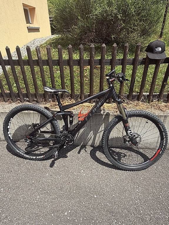 Cube Biciclette: Cube stereo fully – Usato da Lumino venduto da mic_bfv8