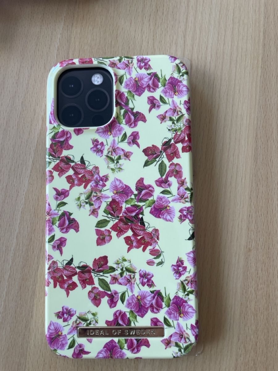 iDeal of Sweden Cover & Protezioni schermo: I Phone Hülle 12 Pro Max Lemon Bloom fl – Nuovo e nell'imballaggio originale da Glarus venduto da UrsulaE 2