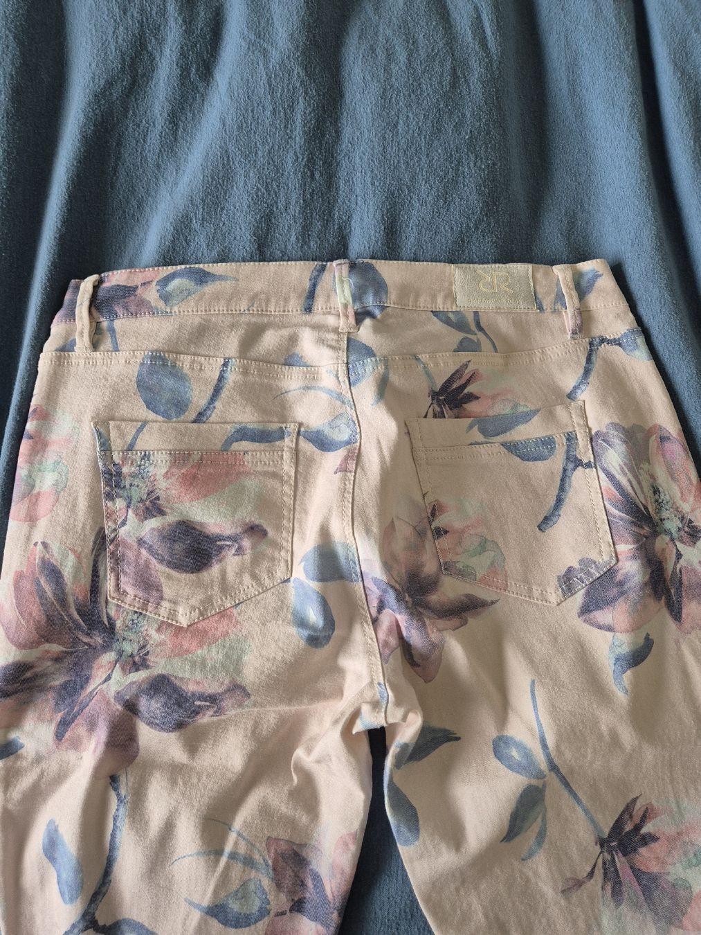 Raffaello Rossi Pantaloni: Hübsche Raffaello Rossi Hose – Usato da Schlieren venduto da nat_76vd 3