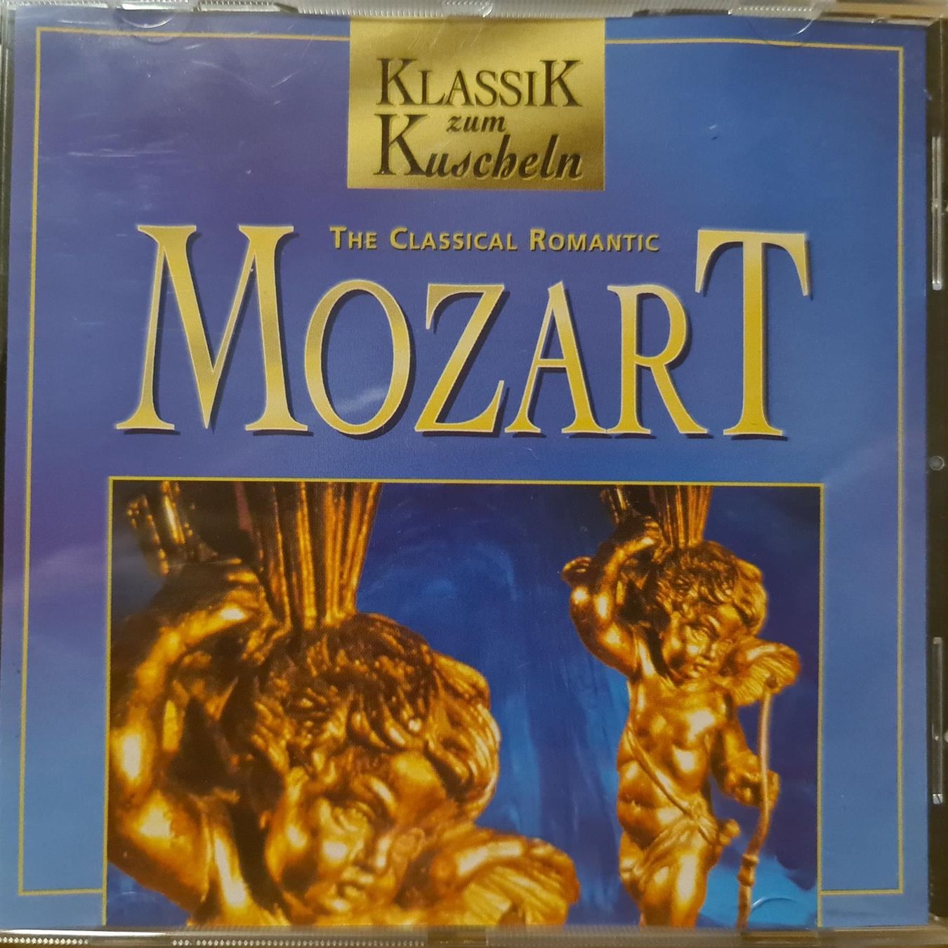 CD: CD Mozart – Usato da Dintikon venduto da Vexi