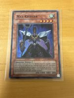 Yu-Gi-Oh! Karte - Max-Krieger SOVR-DE003, Top !