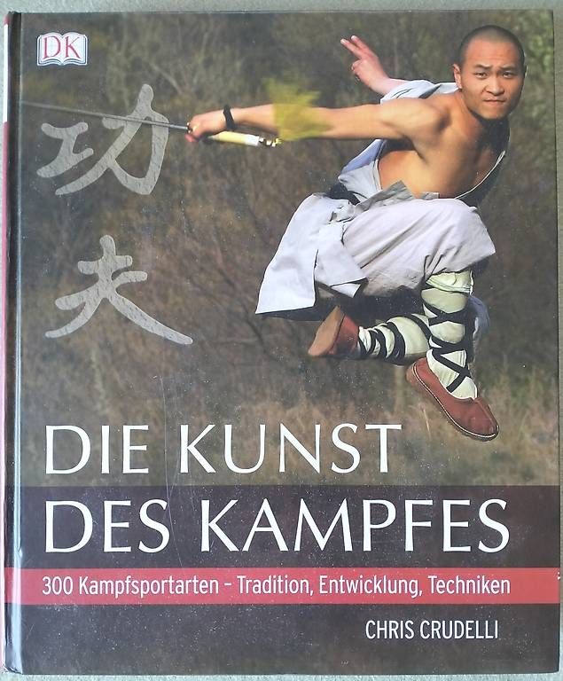 Bücher: Kampfsport: Kunst des Kampfes – Gebraucht aus Horgen von BrunoCynthia