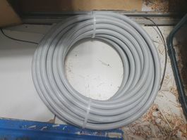 Kabel Einzelleiter 1x50mm2 15m L schwarz Litze 1x50 T-Litze