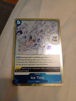 One Piece Card Ice Time EB04-029 Event Neu