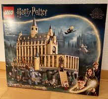 LEGO Harry Potter Schloss Hogwarts- Grosse Halle 76435 neu!