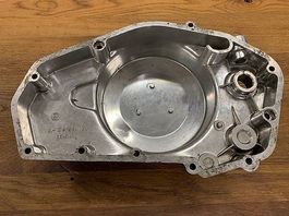 Benelli, Motorgehäusedeckel, Oldtimer, Vintage,