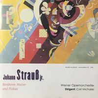 Johann Strauss jr. - Berühmte Walzer und Polkas