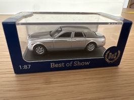 Best of Show Modellautos Bentley 1:87