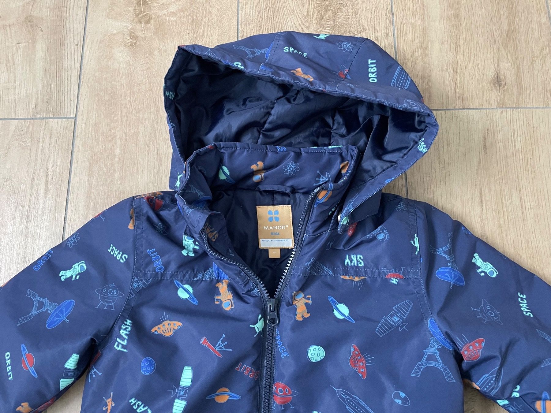 Jacken & Mäntel: Übergangsjacke von Manor Gr. 110 – Gebraucht aus Waltenschwil von hansnine 1