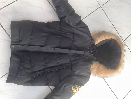 Winterjacke für coole Jungs