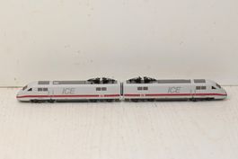 DB ICE Fleischmann 7450 Spur N ,2 teilig , läuft nicht, OVP