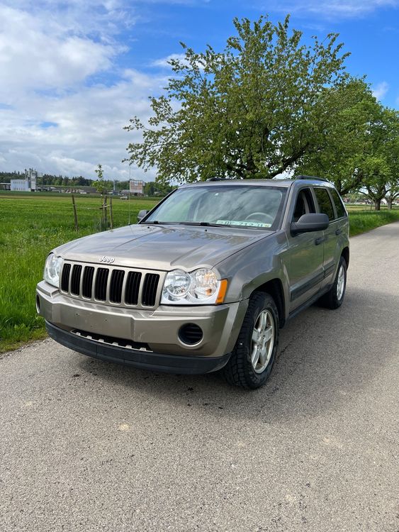 Jeep Grand Cherokee WK SUV