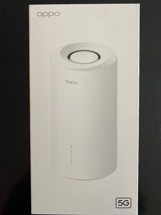 OPPO 5G CPE T2 Router (Gebraucht) in Dübendorf für CHF 150 – mit ...