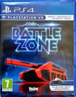 PS4 Battle Zone Spiel guter Zustand