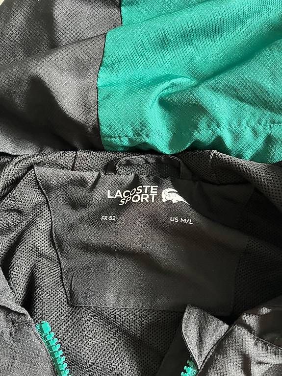 Giacche: LACOSTE Windjacke – Usato da Zürich venduto da apple-pie12 1