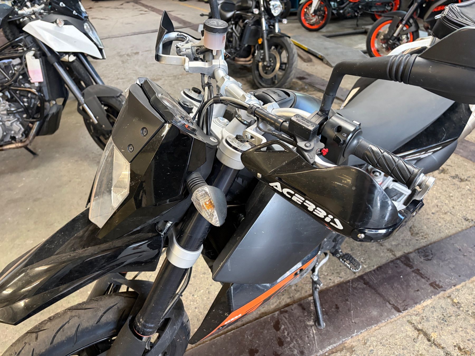 KTM Strasse: Ktm 990 Supermoto – Gebraucht aus Neuhausen von Jeff. 7