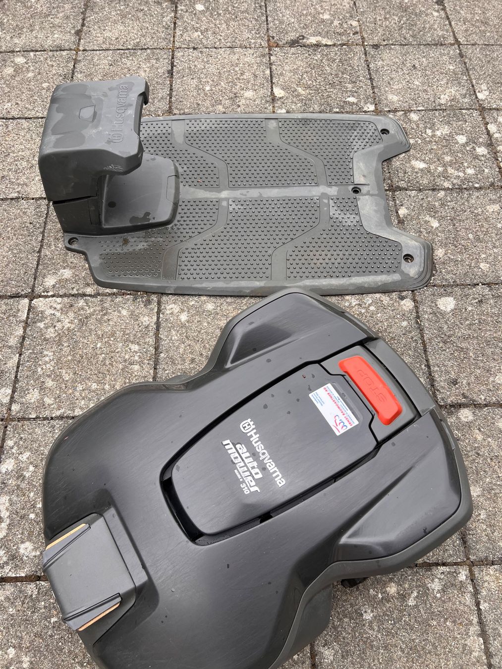 Husqvarna Tagliaerba: Husqvarna Automower 310 Mark II – Usato da Zuzwil BE venduto da Bmuster 4