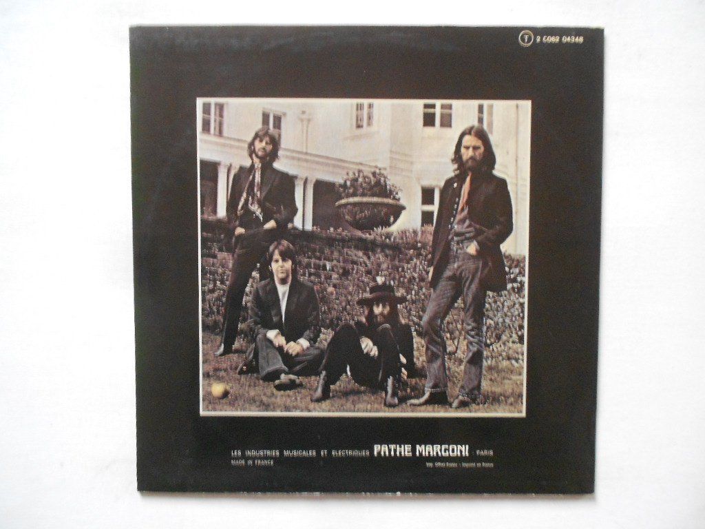Schallplatten: THE BEATLES  -  AGAIN – Gebraucht aus Bex von Giorgiob 1