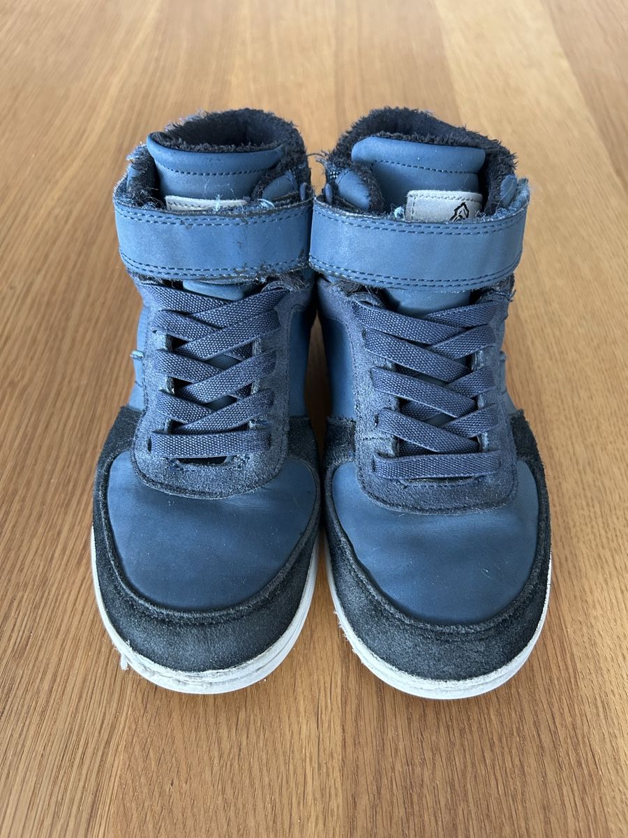 Schuhe für Jungen: Beach Mountain Kinder Winterschuhe Gr. 31 Blau – Gebraucht aus Schwarzenbach SG von bienchen22 1