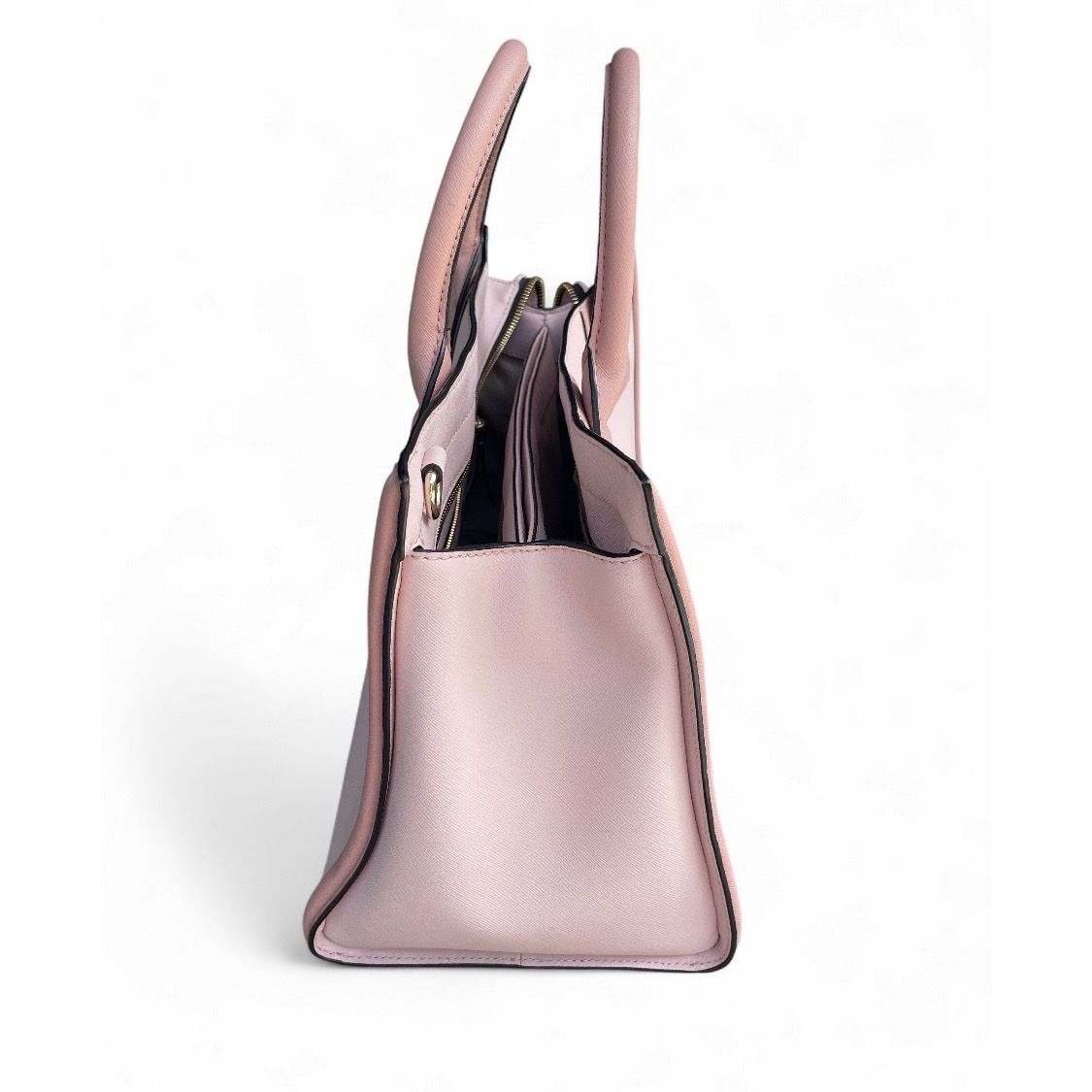 Karl Lagerfeld Borse da donna: Karl Lagerfeld Handtasche, rosé – Usato da Luzern venduto da sar_yqn5 3