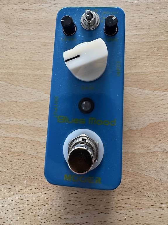 Instruments de musique: Mooer Drive Pedal  – D'occasion à Würenlingen par der-Rabe