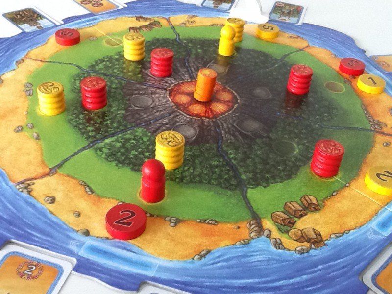 Giochi: Haus der Sonne + Promo – Usato da Roggwil TG venduto da Tarina27 1