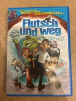 DVD- Flutsch und weg