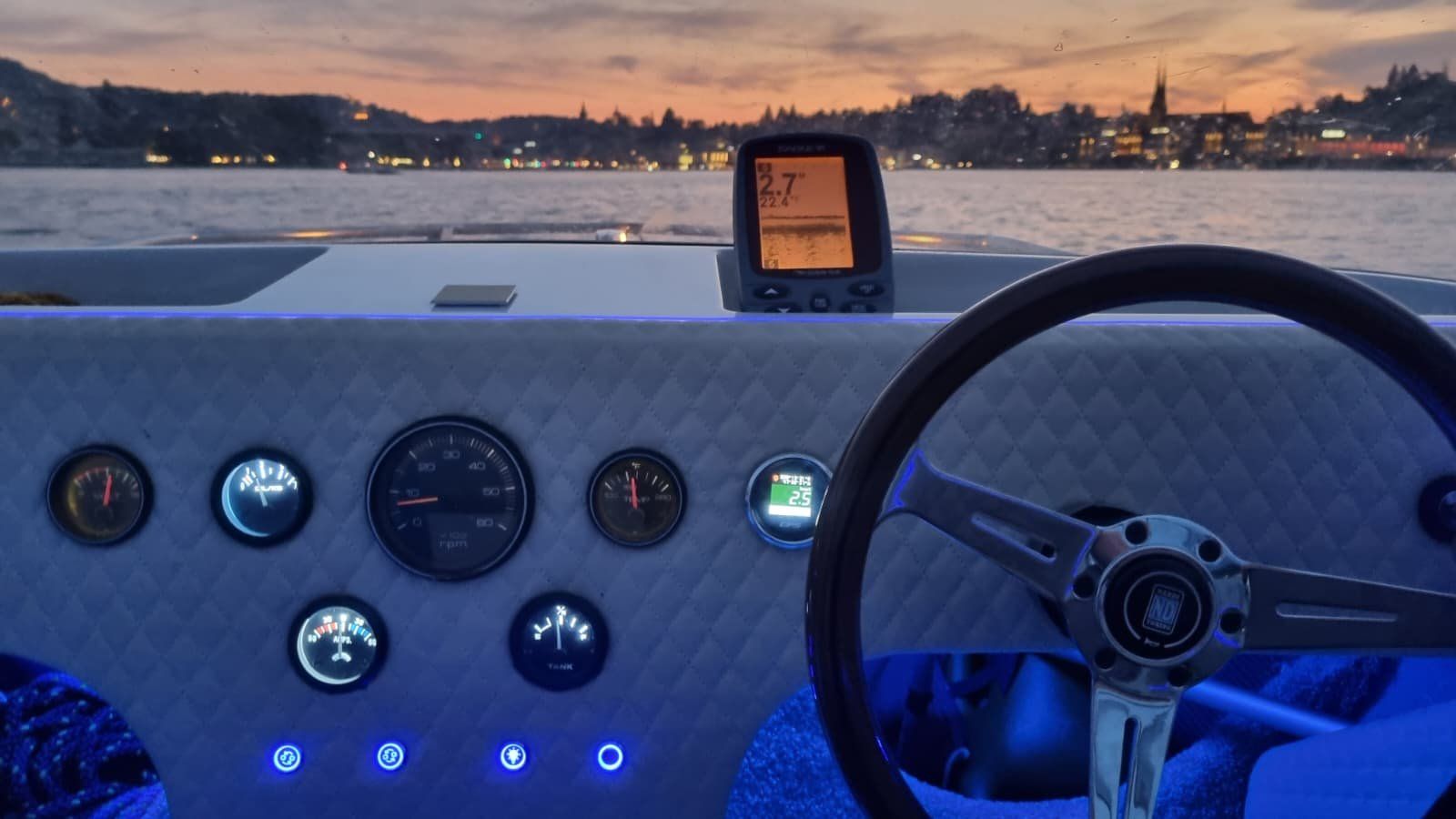 Boote: Sportboot Iliver 490GT inkl. Trailer – Gebraucht aus Emmenbrücke von rom_5wts 6