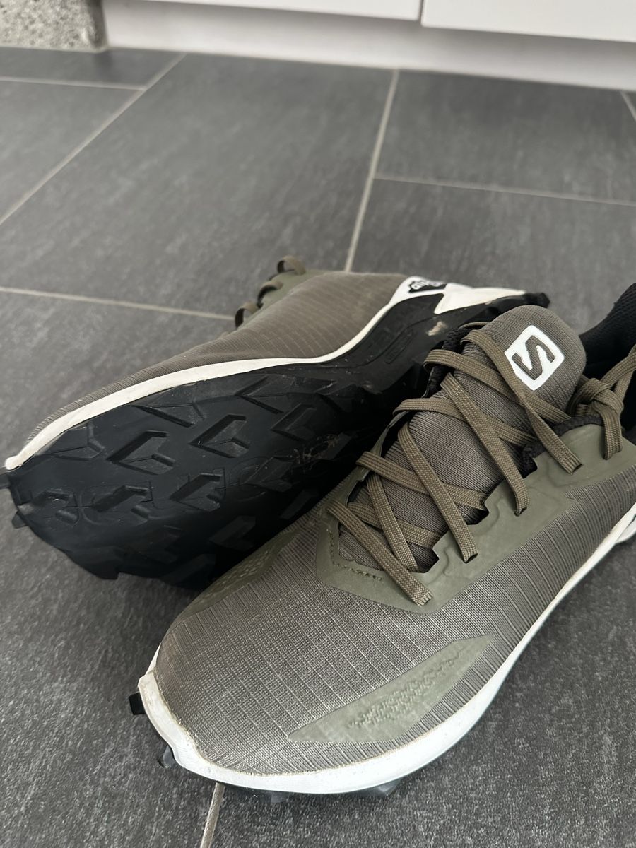 Salomon Scarpe da uomo: Salomon Trekkingschuh – Usato da Romanshorn venduto da 19.07 1