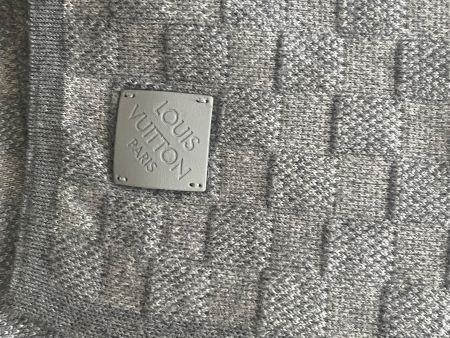 Louis Vuitton Schal Orginal