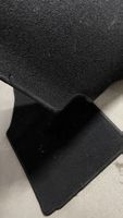 Schwarze Fussmatten Toyota Yaris Teppich Vorne + Hinten
