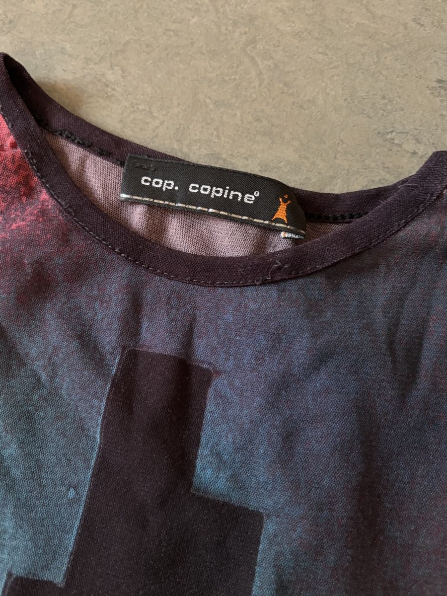 Maglioni & Felpe: Cop Copine Langarmshirt – Usato da Zürich venduto da megastored 4