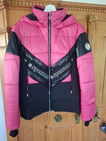 Skijacke Sportalm pink & cute
