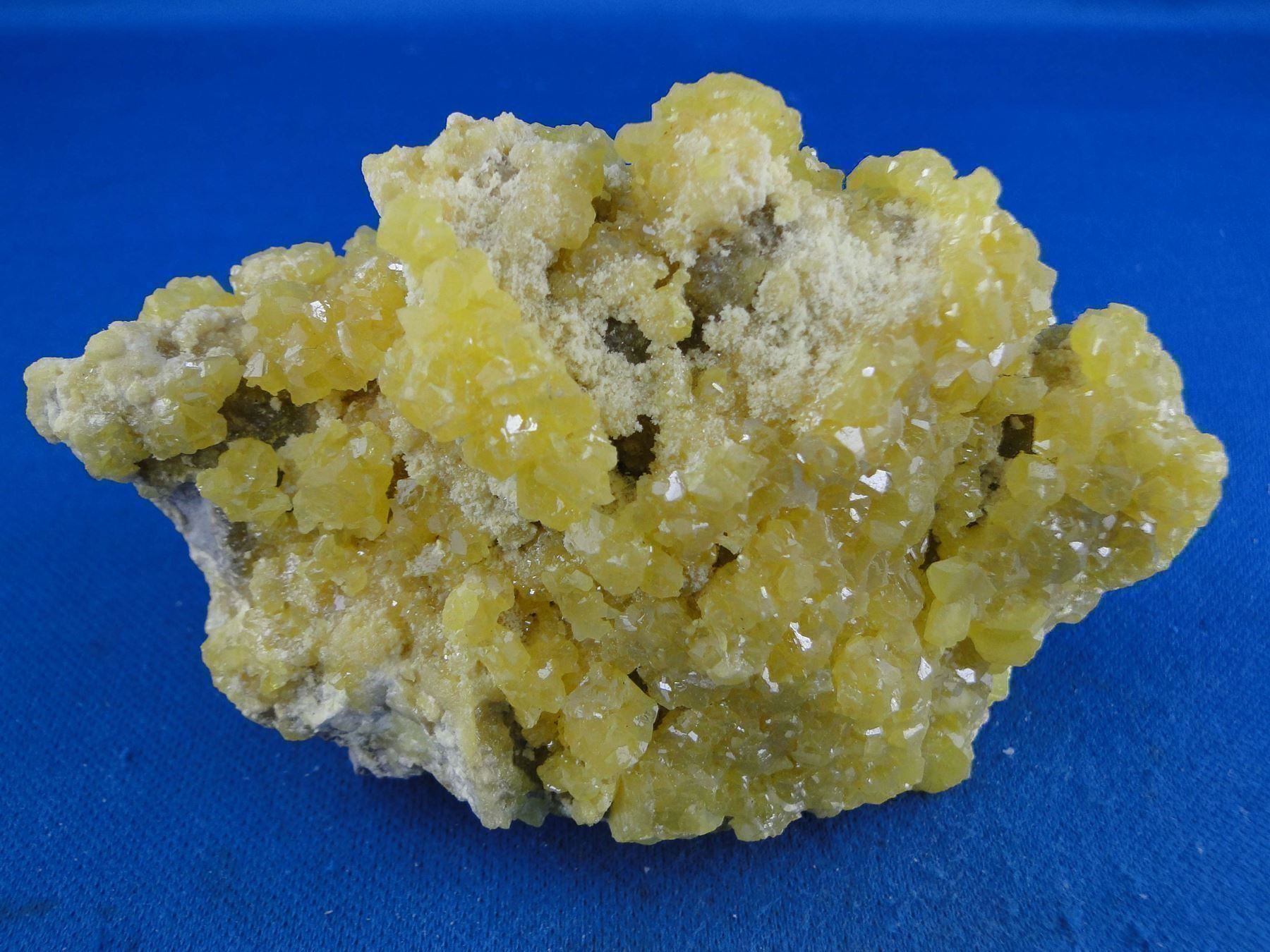 Minerali & Pietre curative: Schwefel – Usato da Schinznach Bad venduto da Demerald 5