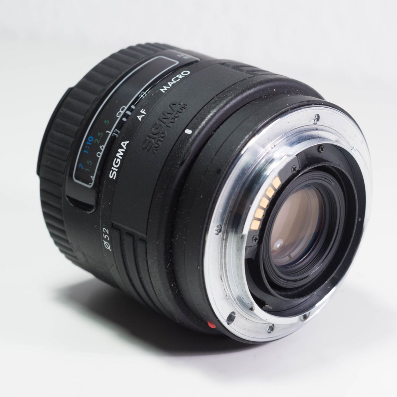 Sigma Objektive: Sigma 50mm F2.8 AF Makro-Objektiv – Gebraucht aus Thörishaus von vintagger 5