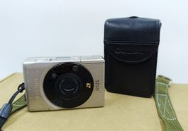 Canon Ixus Kompaktkamera