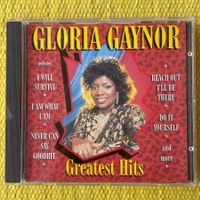GLORIA GAYNOR-GREATEST HITS