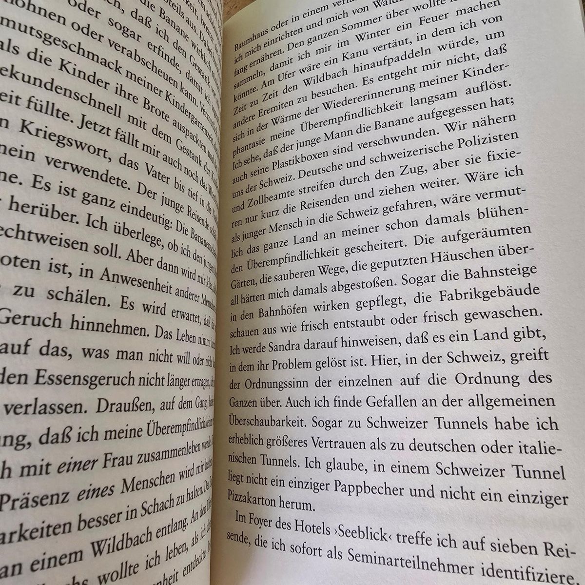 Libri: Die Liebesblödigkeit von Wilhelm Genanzio – Usato da Merlischachen venduto da Sheavy 9