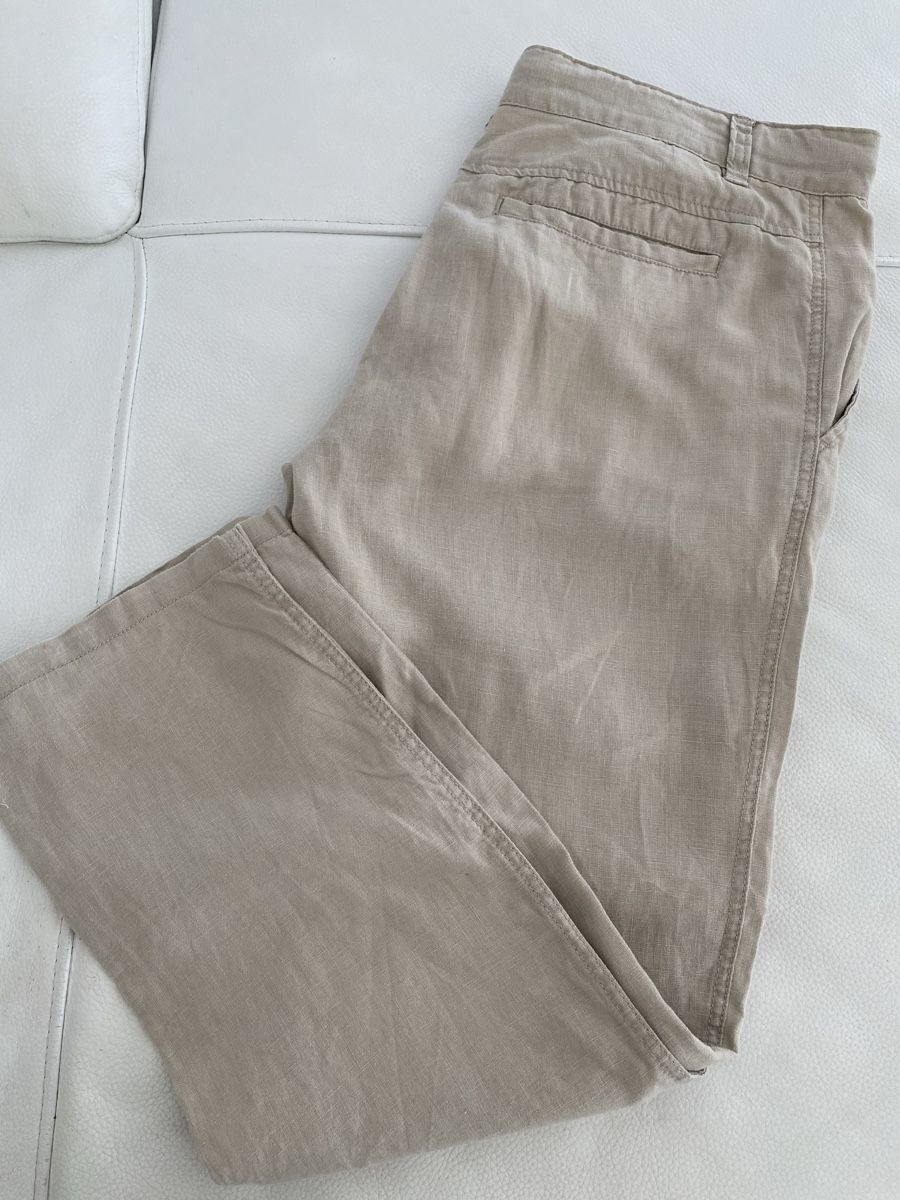 Maddison Pantaloni: Maddison Leinen Hose – Usato da Opfikon venduto da Luis144 6