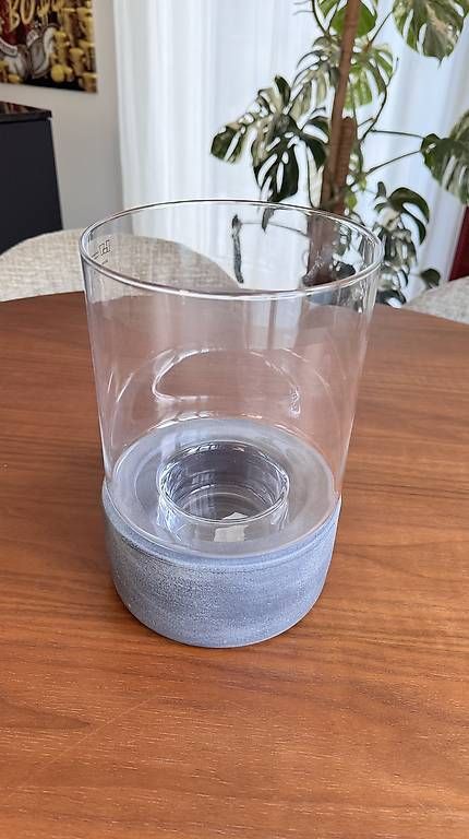 Tutte le decorazioni: Windlicht 18cm Durchmesser – Usato da Kloten venduto da dan_jq6r 1