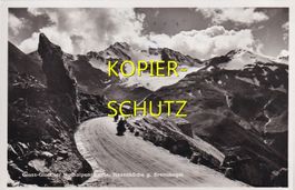 Grossglockner-Hochalpenstrasse (mit alten Motorrädern) /bc