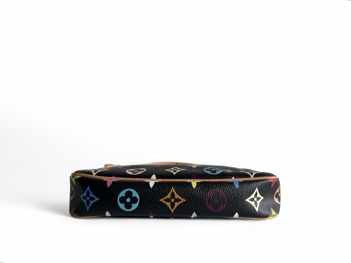 Louis Vuitton Borse da donna: LOUIS VUITTON Monogram Multicolor Pochette Tasche – Usato da Kriens venduto da hannaandkiko 2