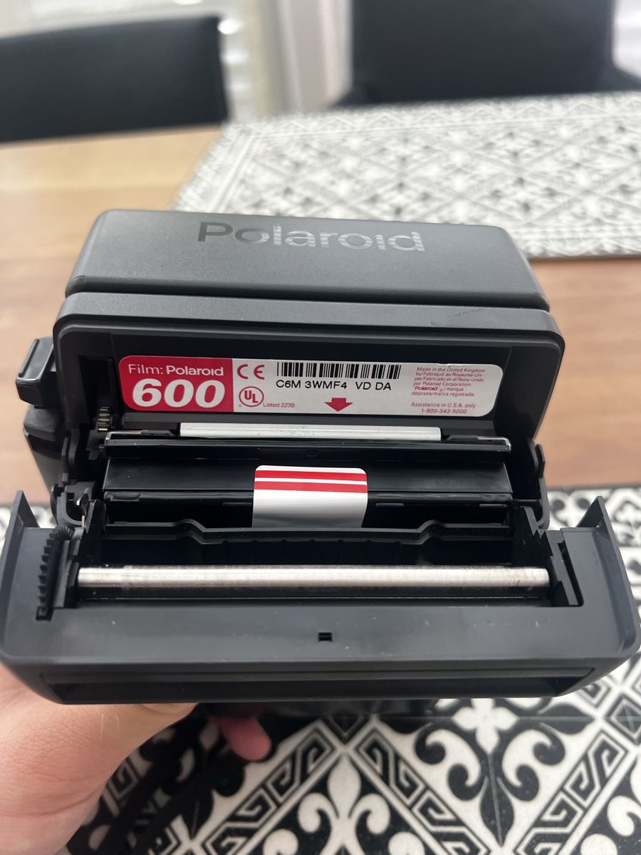 Polaroid Fotocamera: Polaroid Kamera Vintage – Usato da Wangen venduto da bbe_bvr9 3