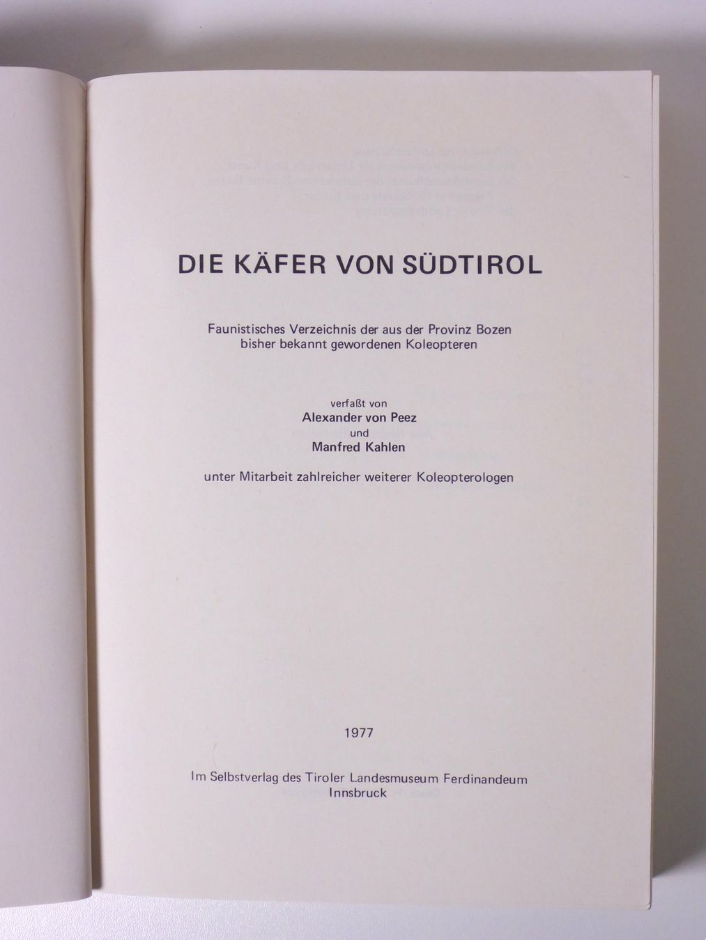 Libri: Käfer 5 Titel siehe Fotos – Usato da Erschwil venduto da taglang 3