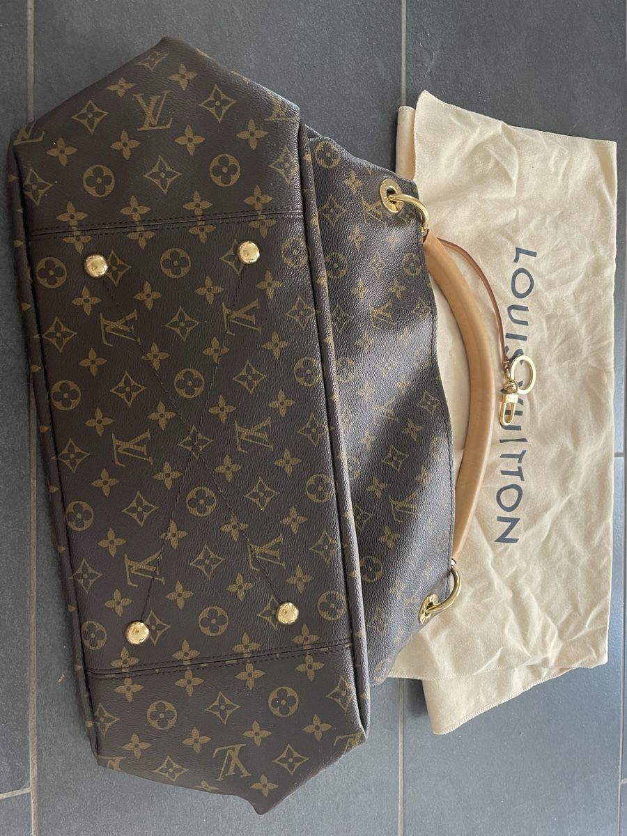 Louis Vuitton Borse da donna: Louis Vuitton Artsy MM - Top Zustand mit Datacode! – Nuovo (secondo la descrizione) da Illnau venduto da cla_jqf8 3