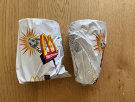 McDonald's Becher Fussball Edition, 2 Stk,