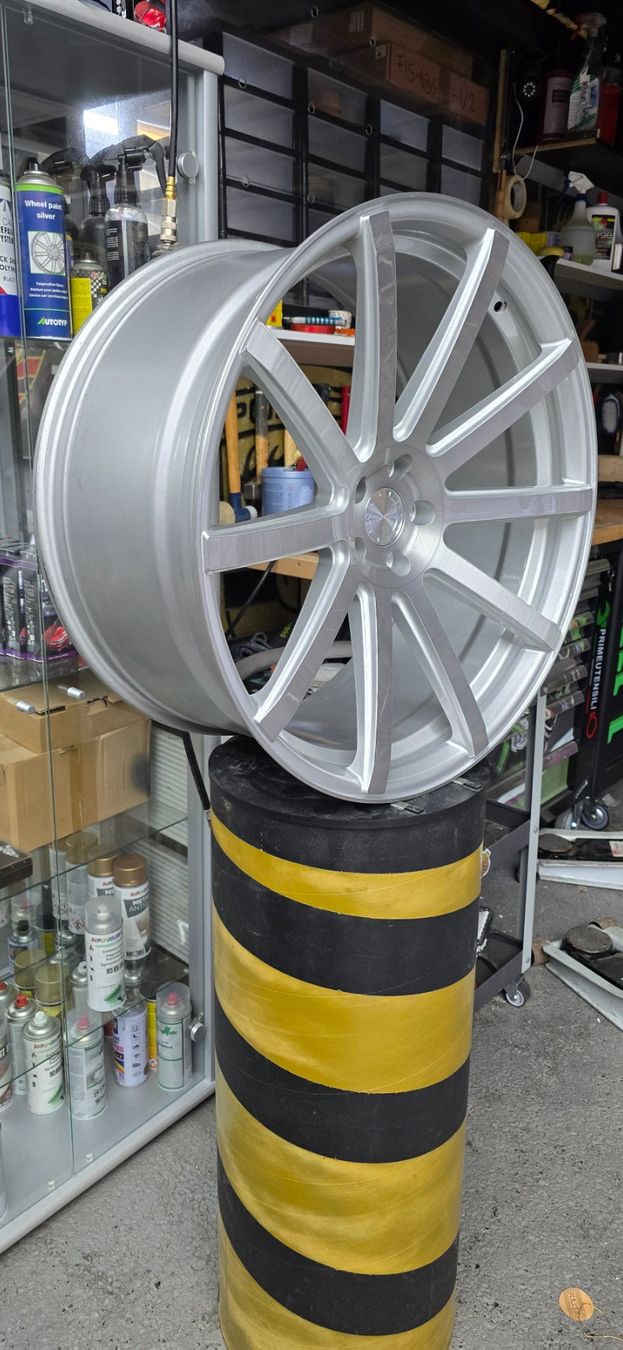 Felgen: 23Zoll Corspeed Deville felgen 5x112 – Neu und originalverpackt aus Granges VS von Bis_zb7m 4