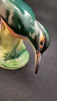 Handbemalter Eisvogel WAGNER & APEL