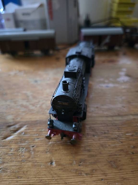 Modellini di ferrovie: Train HO  – Usato da Grand-Lancy venduto da nor_ltq8 3